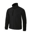 Softshell Heren Jas B&C X-Lite Black